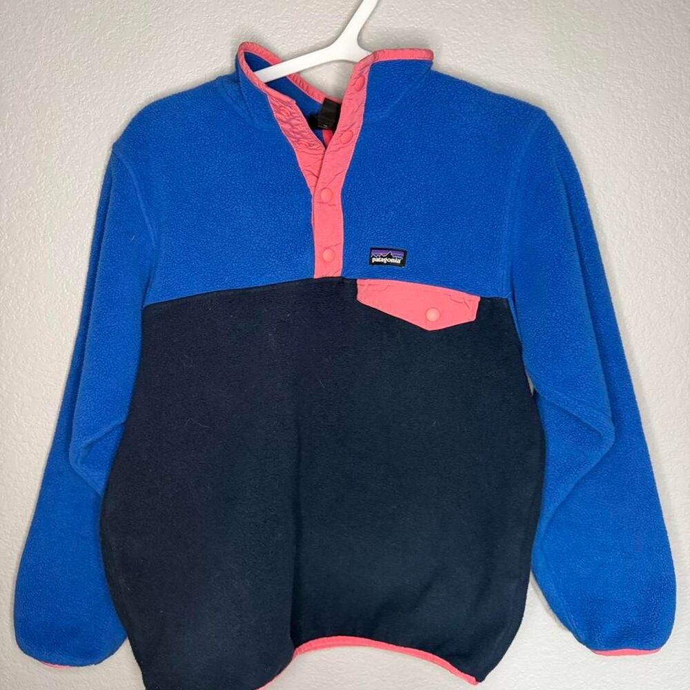 Patagonia Synchilla Snap-T Fleece Pullover